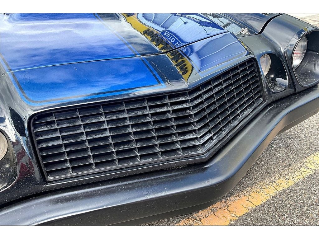 1974 Chevrolet CAMARO LT