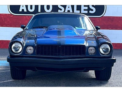 1974 Chevrolet CAMARO LT