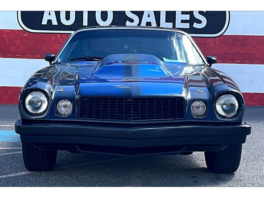 1974 Chevrolet CAMARO LT