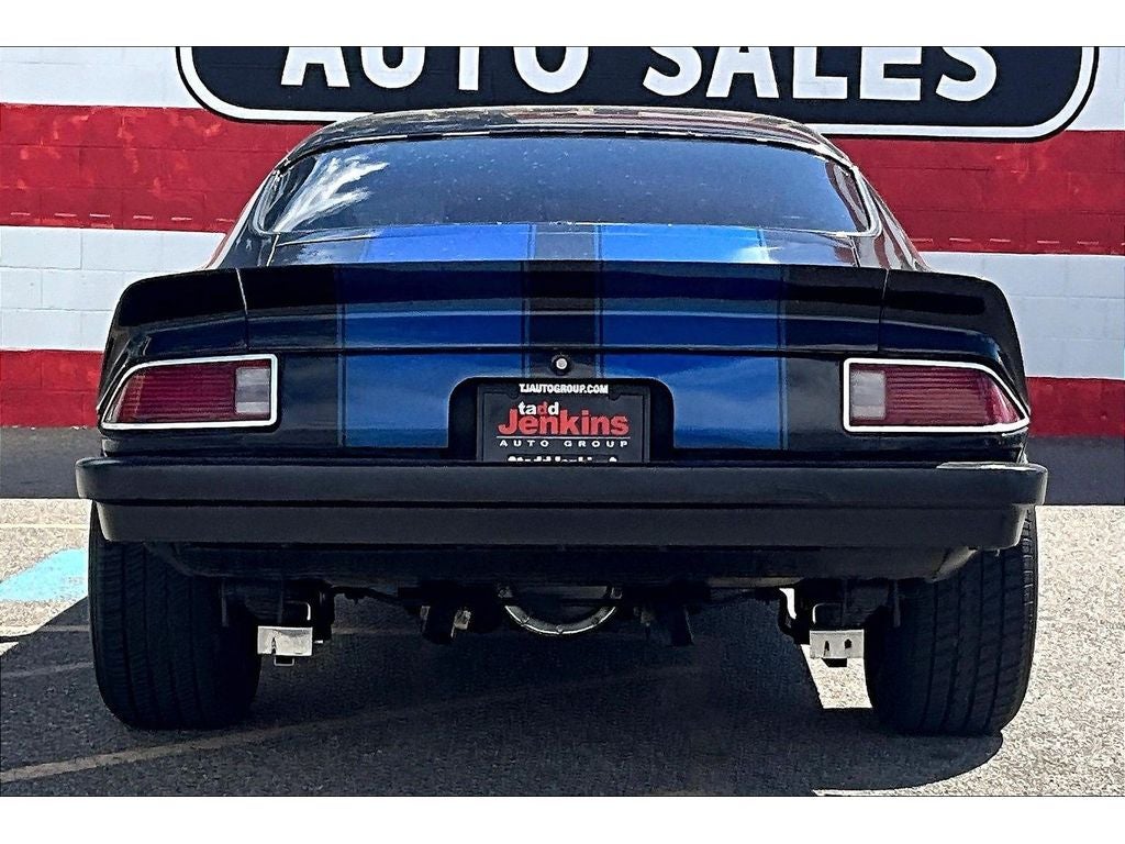 1974 Chevrolet CAMARO LT
