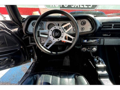 1974 Chevrolet CAMARO LT