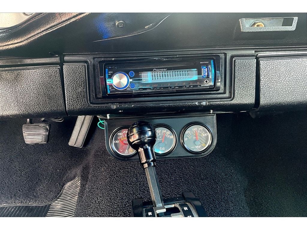 1974 Chevrolet CAMARO LT