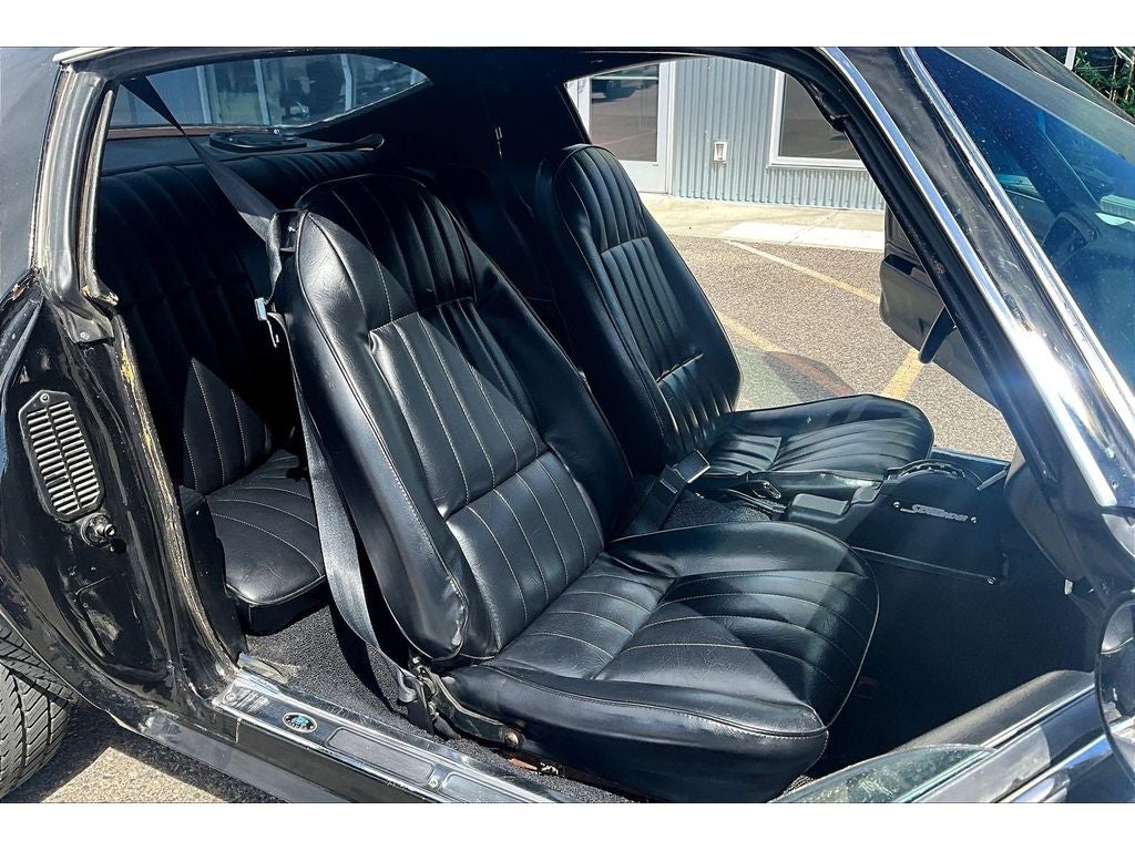 1974 Chevrolet CAMARO LT