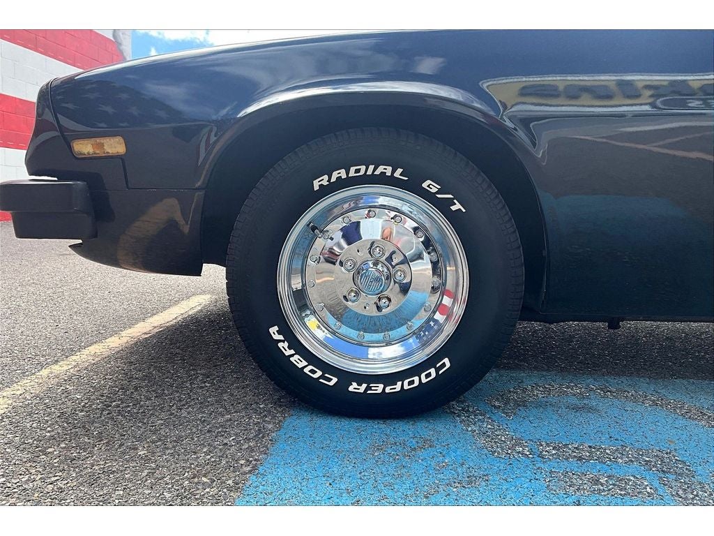 1974 Chevrolet CAMARO LT