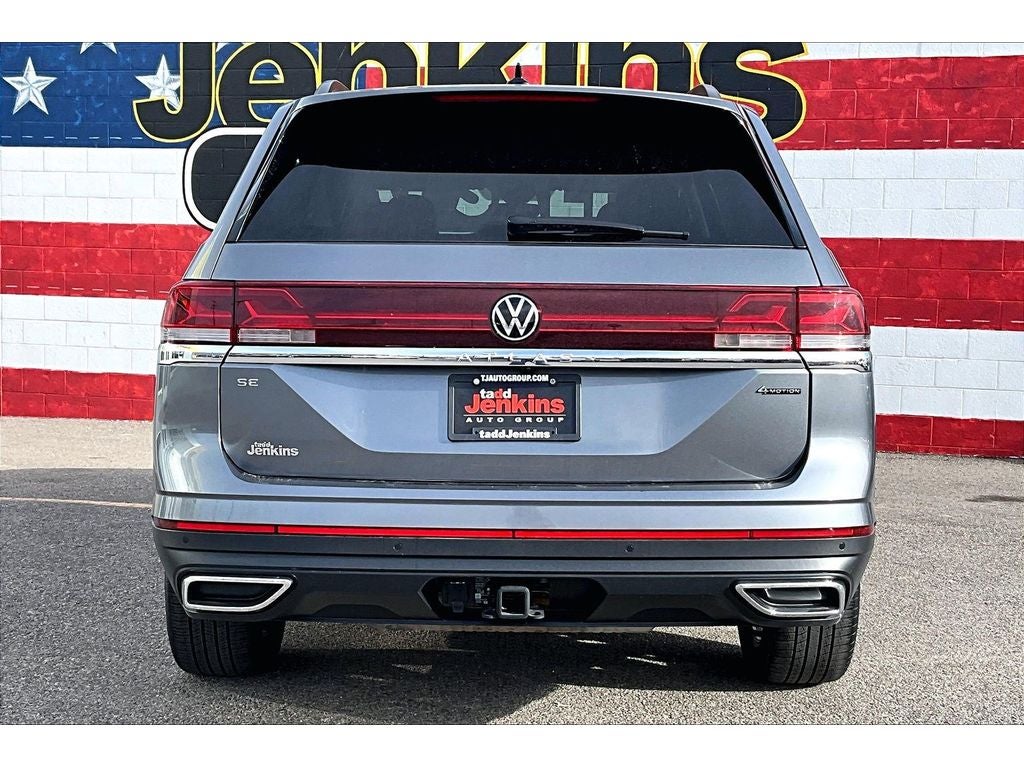2025 Volkswagen Atlas 2.0T SE w/Technology