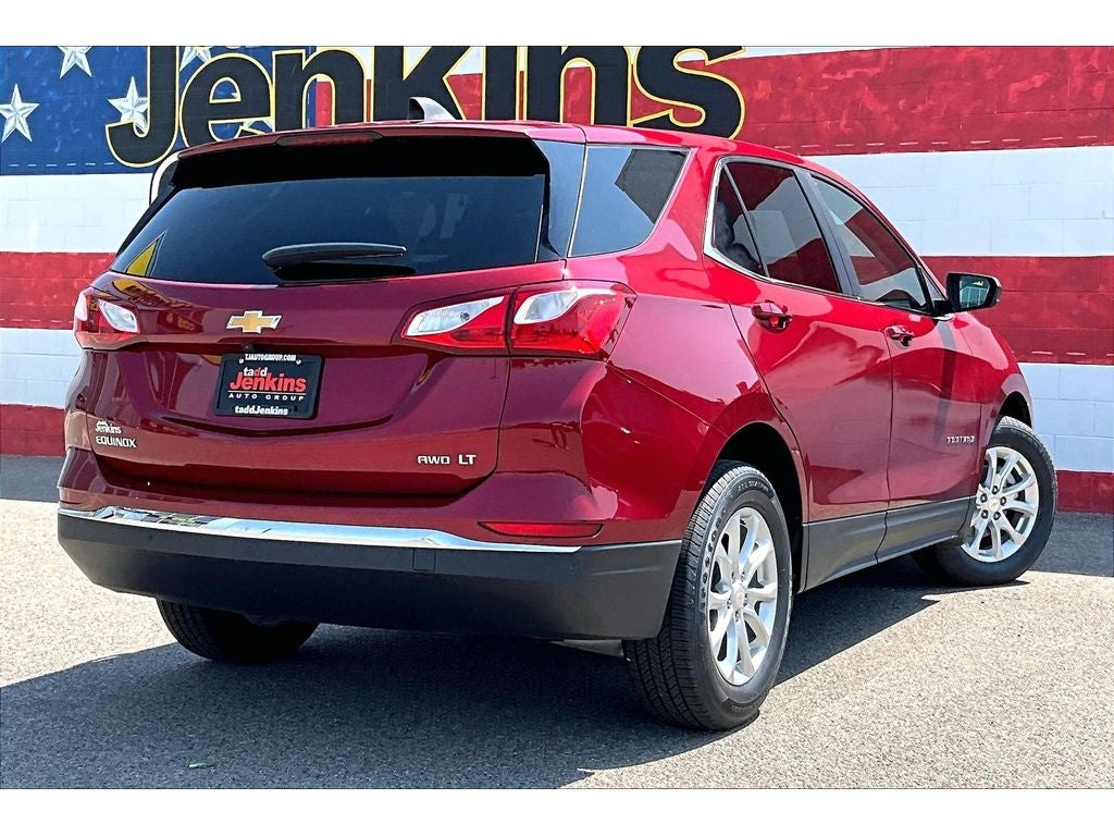2021 Chevrolet Equinox LT