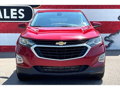 2021 Chevrolet Equinox LT