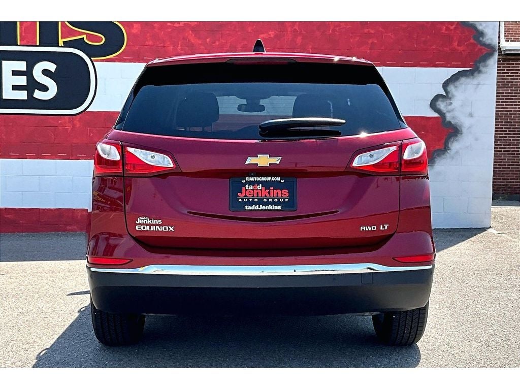 2021 Chevrolet Equinox LT