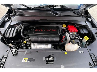 2021 Jeep Compass Trailhawk