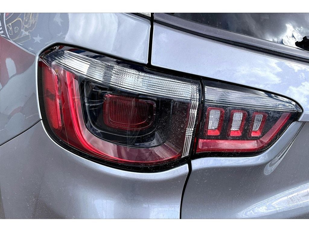 2021 Jeep Compass Trailhawk