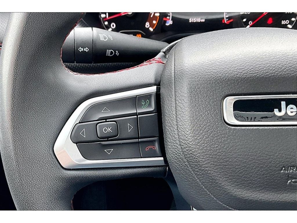 2023 Jeep Compass Trailhawk