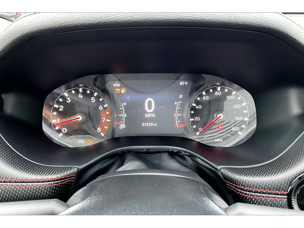 2023 Jeep Compass Trailhawk