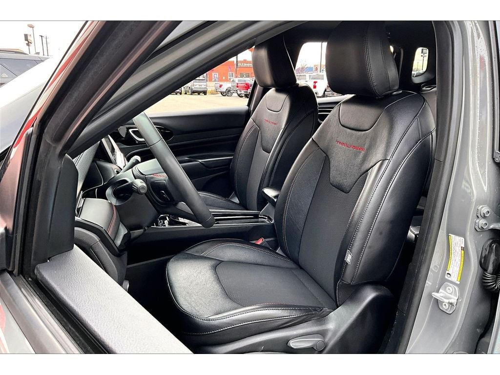 2023 Jeep Compass Trailhawk