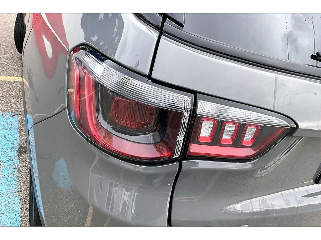 2023 Jeep Compass Trailhawk