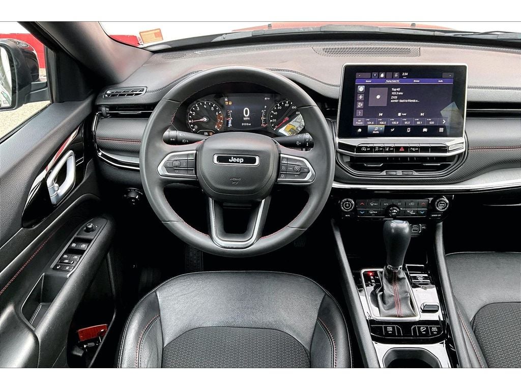 2023 Jeep Compass Trailhawk