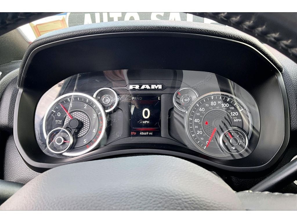 2024 RAM 2500 Big Horn