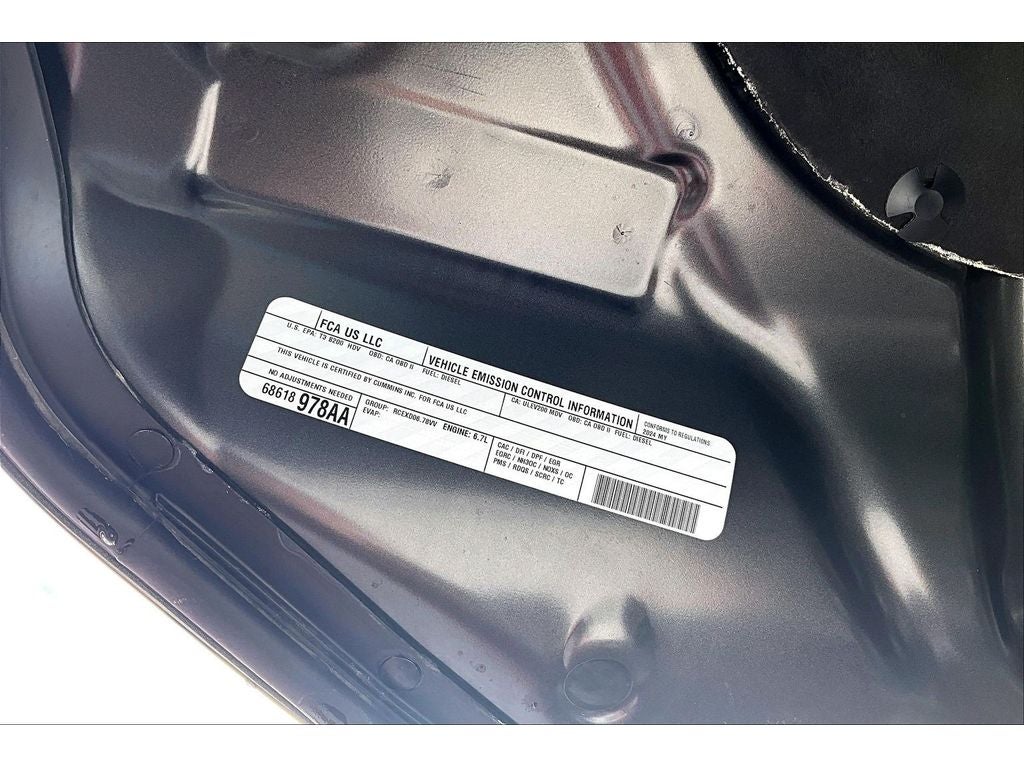 2024 RAM 2500 Big Horn