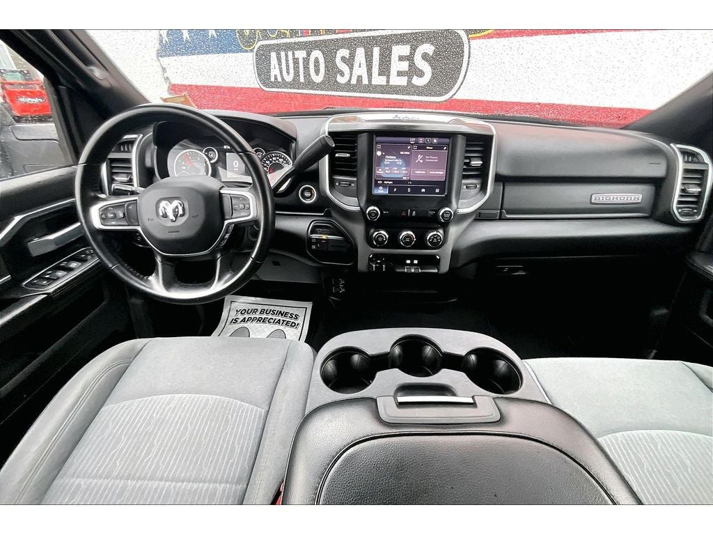 2024 RAM 2500 Big Horn