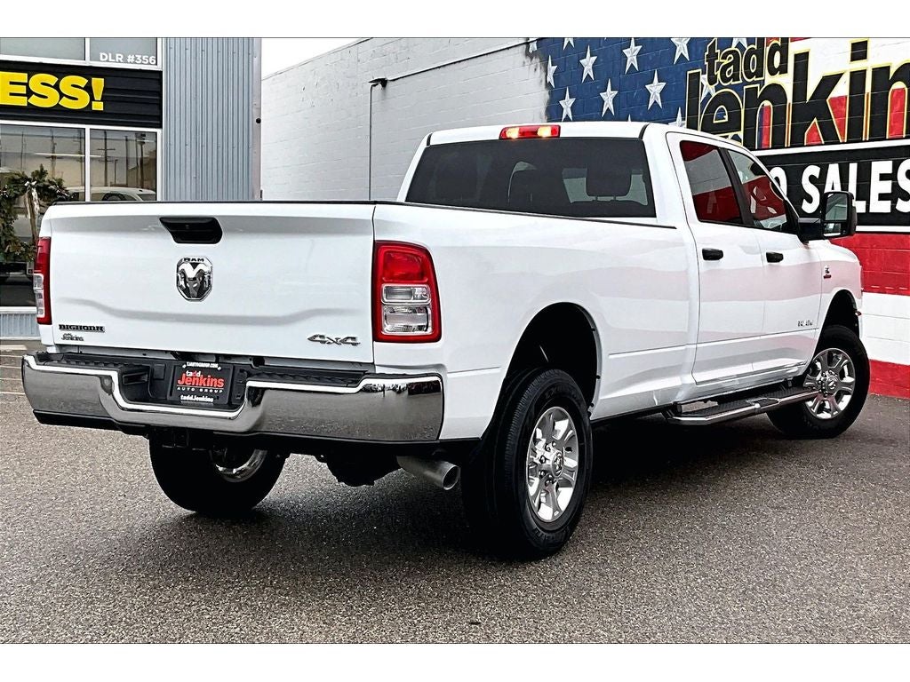 2024 RAM 2500 Big Horn