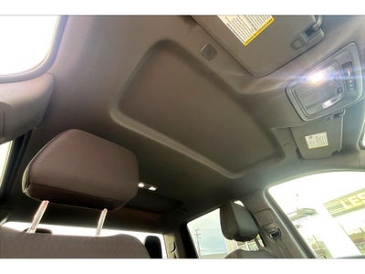 2024 Chevrolet Silverado Custom