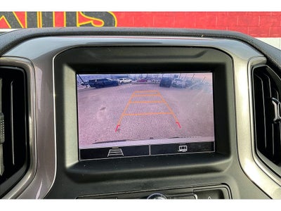 2024 Chevrolet Silverado Custom