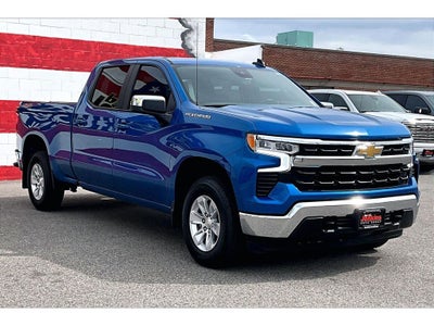2023 Chevrolet Silverado LT