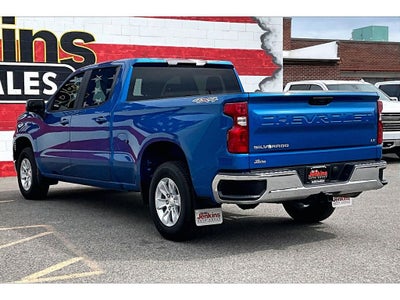 2023 Chevrolet Silverado LT