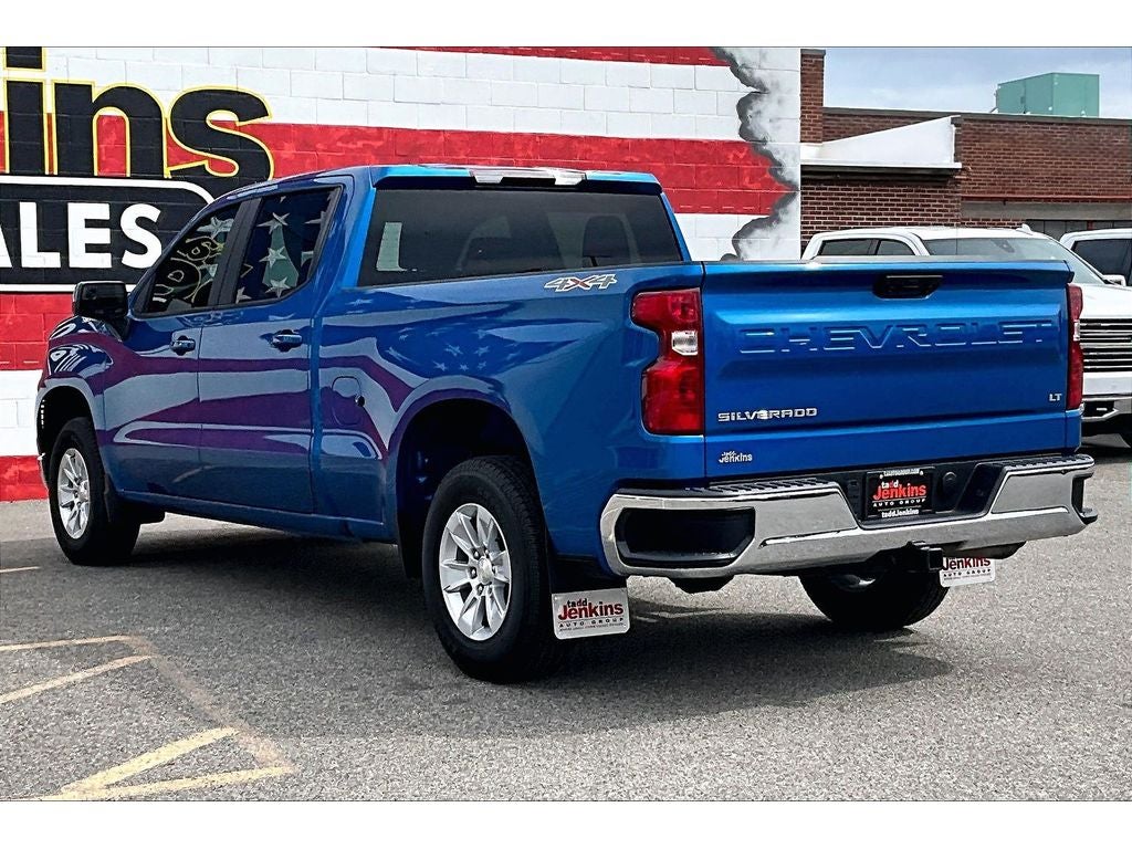 2023 Chevrolet Silverado LT