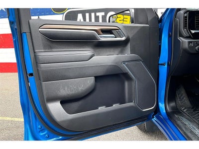 2023 Chevrolet Silverado LT