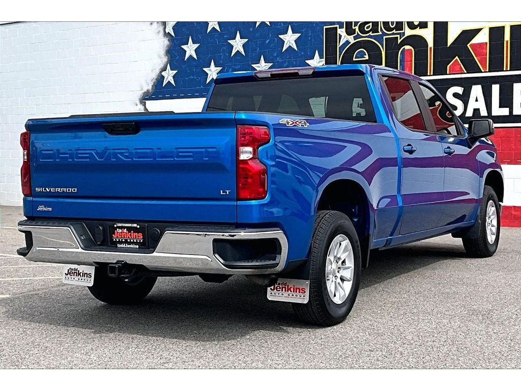 2023 Chevrolet Silverado LT