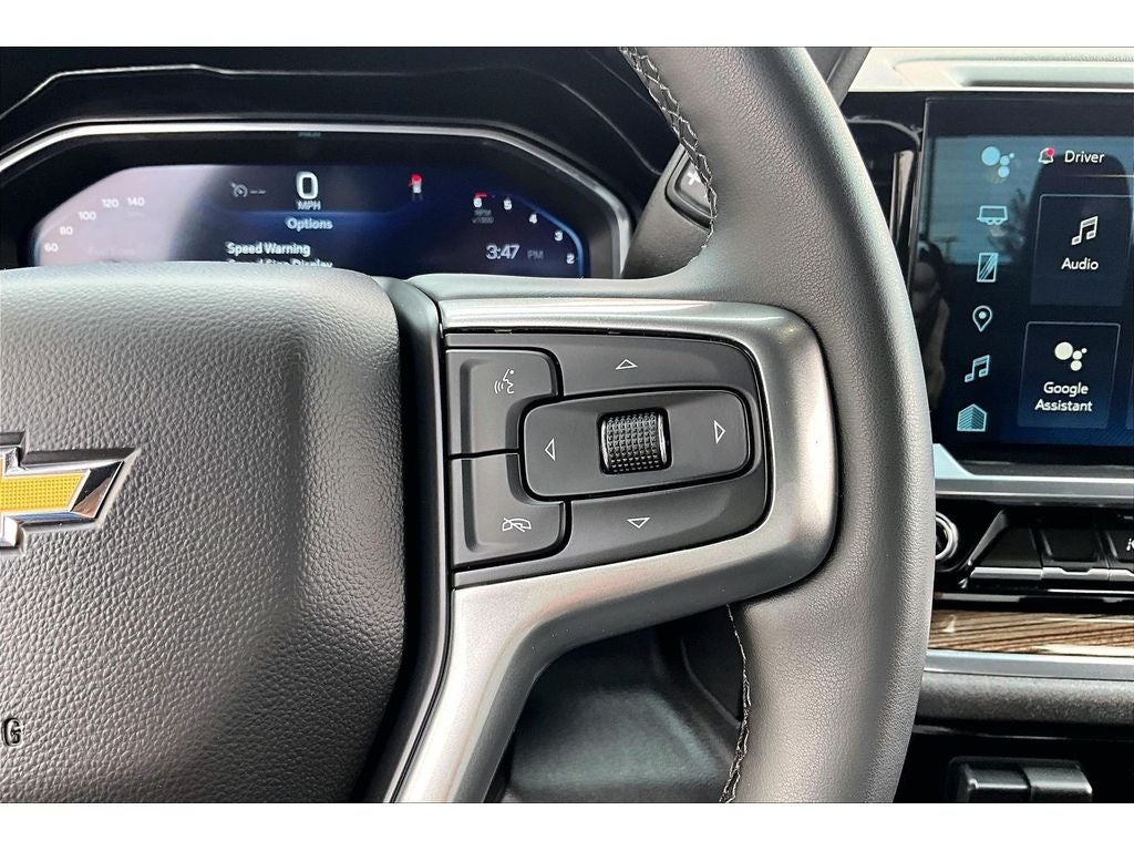 2023 Chevrolet Silverado LT