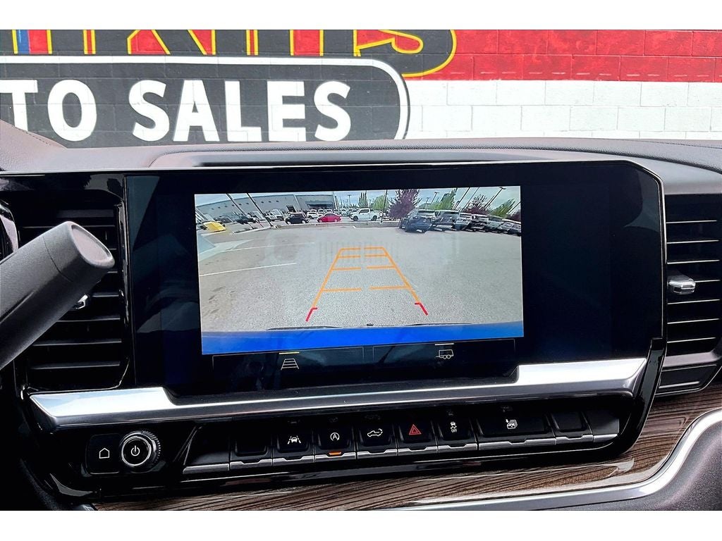 2023 Chevrolet Silverado LT