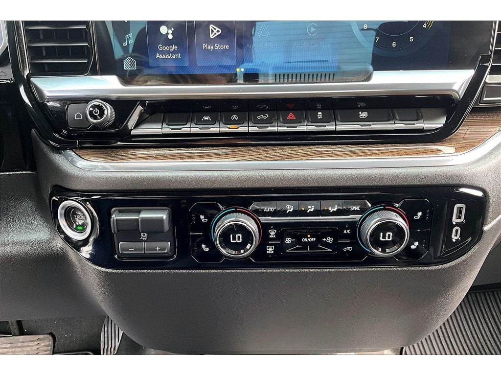 2023 Chevrolet Silverado LT