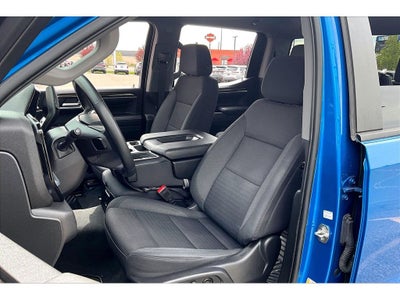 2023 Chevrolet Silverado LT