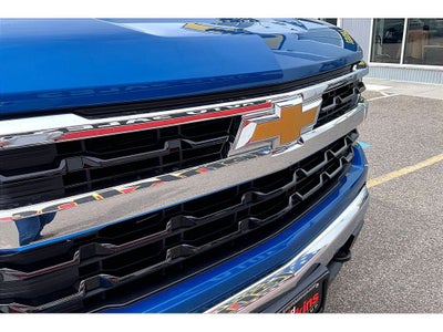 2023 Chevrolet Silverado LT