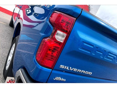 2023 Chevrolet Silverado LT