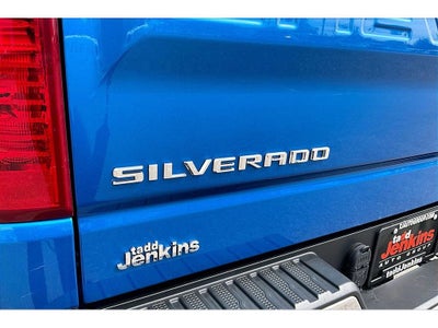 2023 Chevrolet Silverado LT