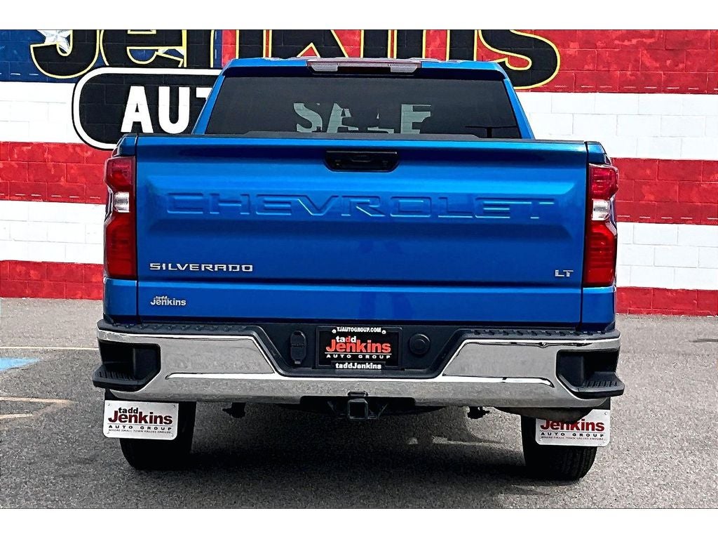 2023 Chevrolet Silverado LT