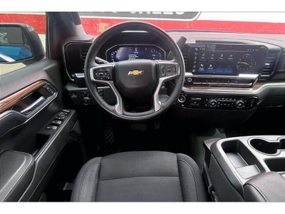 2023 Chevrolet Silverado LT