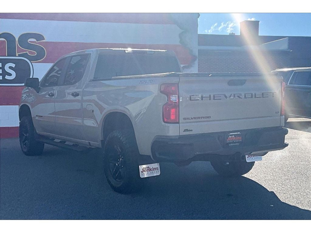2023 Chevrolet Silverado LT Trail Boss
