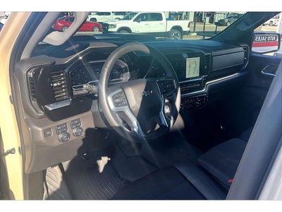 2023 Chevrolet Silverado LT Trail Boss