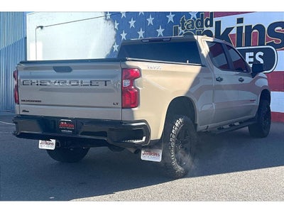 2023 Chevrolet Silverado LT Trail Boss