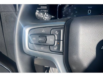 2023 Chevrolet Silverado LT Trail Boss