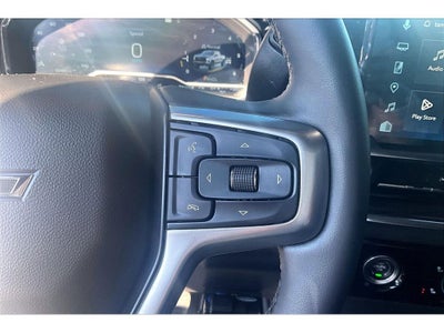 2023 Chevrolet Silverado LT Trail Boss