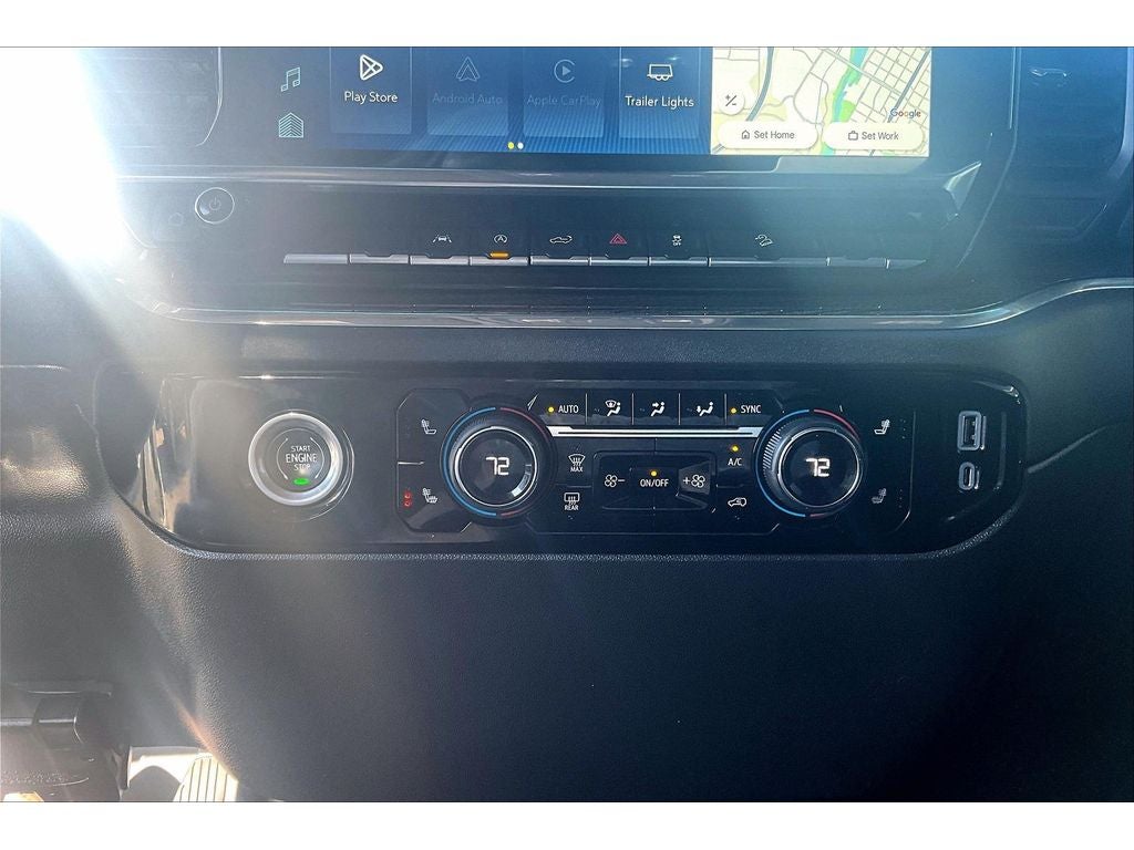 2023 Chevrolet Silverado LT Trail Boss