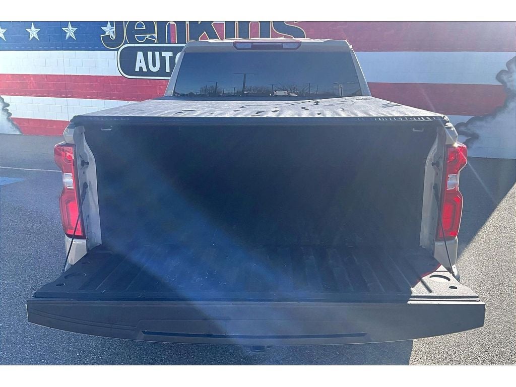 2023 Chevrolet Silverado LT Trail Boss