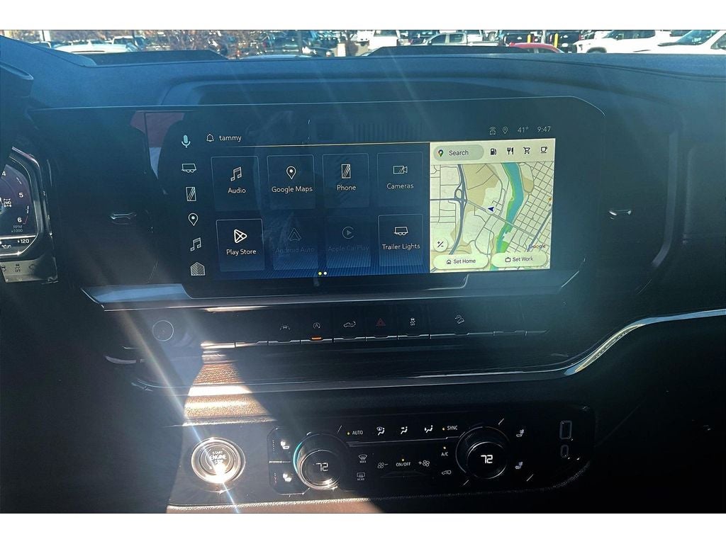 2023 Chevrolet Silverado LT Trail Boss