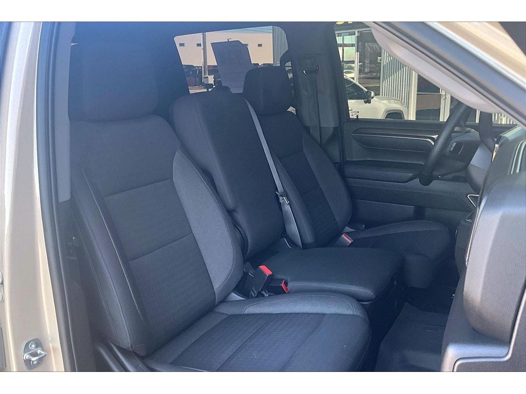 2023 Chevrolet Silverado LT Trail Boss