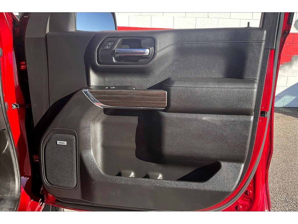 2022 Chevrolet Silverado LT Trail Boss