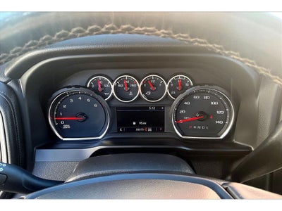 2022 Chevrolet Silverado LT Trail Boss